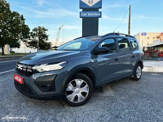 dacia jogger 1.0 tce comfort 7l