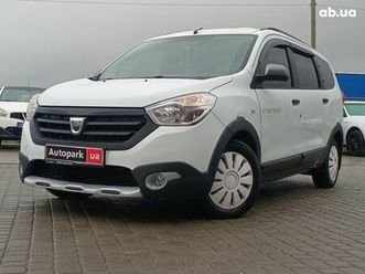 dacia lodgy 2015