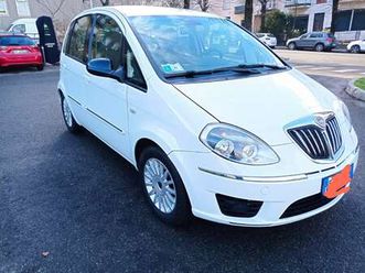 musa ii 2007 1.4 8v diva c/c.traz.,esp ecochic gpl