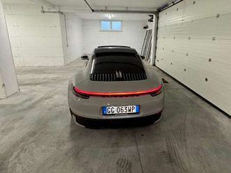 911 viii carrera 992 coupe coupe 3.0 carrera 4