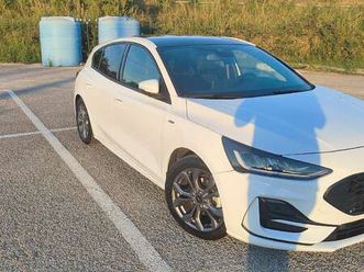 focus v 20221.0t ecoboost h st-line x 125cv