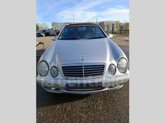 generation2 cabriolet 230 k avantgarde bva