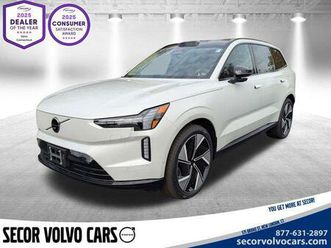 new 2025 volvo ex90 twin motor ultra