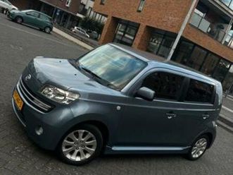 daihatsu materia 1.5 2008 grijs — daihatsu — marktplaats