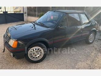 cabriolet cti 1.6