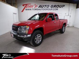 used 2010 gmc canyon sle