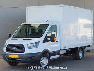 ford geschlossener kasten lkw 3,5 t