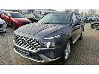 hyundai santa fe plug-in-hybrid 4wd prime+assist ii*ahk