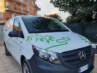 mercedes benz evito