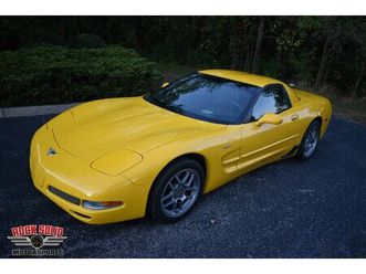2003 chevrolet corvette