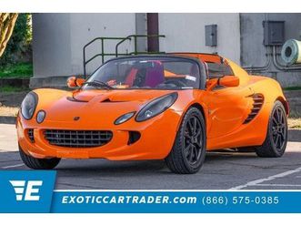 2005 lotus elise