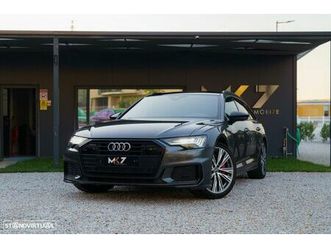 audi a6 avant 55 tfsi e quattro s tronic s line
