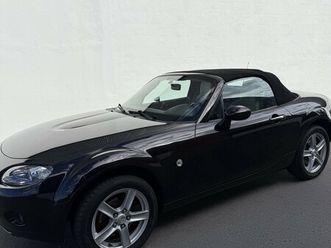 mazda mx-5 cabrio março/07