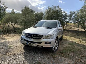 mercedes-benz ml 320 cdi maio/06