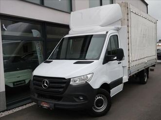 mercedes-benz sprinter 2,1 316cdi,1majčr,čelo,dph užitkové - užitkové nafta