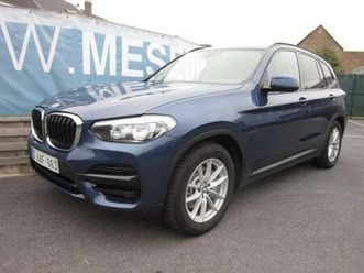 x3 xdrive30e prof navi + leder + dab + pdc camera