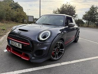 mini john cooper works gp3 setembro/20