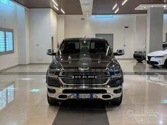 dodge ram 1500 5.7 laramie cab 4wd 395cv auto