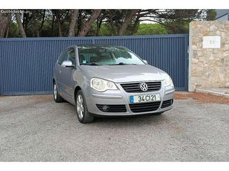 vw polo 1.2 highline go outubro/06