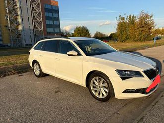 škoda superb combi 1,6 tdi, reg. do 01/2027 - vrhunsko stanje-101000km, 2016 god.