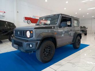 suzuki jimny 1.5 5mt pro (n1) iva esposta