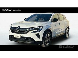 renault austral 1.2 mild hybrid advanced 130c...