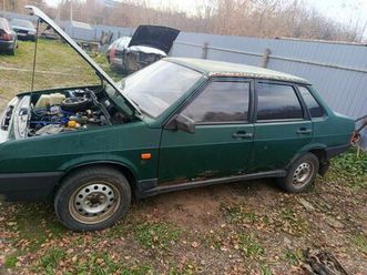 продажа лада 21099, 1998 год в невьянске