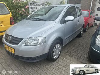 volkswagen fox - 1.2 trendline