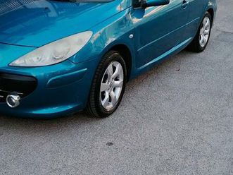 peugeot 307 cc
