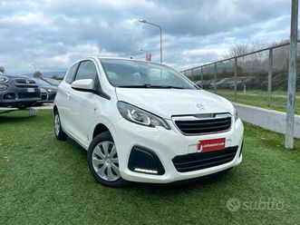 peugeot 108 vti 68 3 porte access