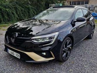 ② renault megane break sw 1.6i e-tech phev engineered — renault — 2ememain