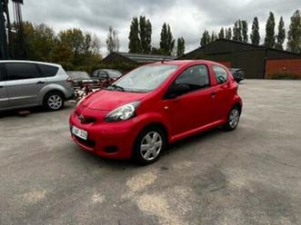 ② toyota aygo 1.0 benzine van 2010 mat 110dkm perfecte staat — toyota — 2ememain