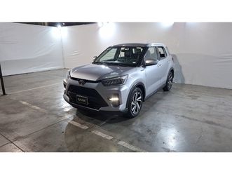toyota raize 1.0 xle cvt suv 2022