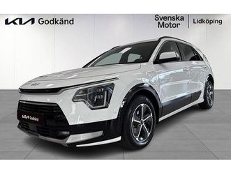 kia niro plug-in-hybrid advance plus