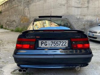 opel calibra 2.0 16 valvole
