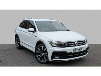 2.0 tsi 230 4motion sel 5dr dsg 2019