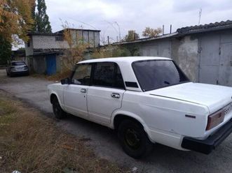 продажа лада 2105, 1992 год в нововоронеже