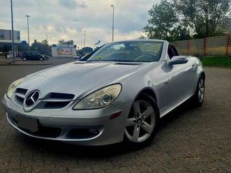 mercedes slk możliwa zamiana sosnowiec - sprzedajemy.pl