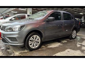 volkswagen gol sedán 2022, dual, impecable, lima