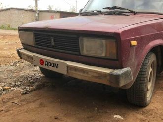 продажа лада 2104, 1996 год в кирове