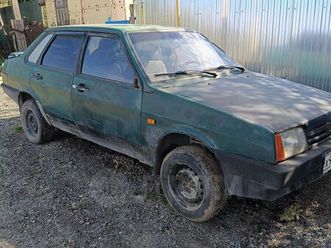 продажа лада 21099, 2000 год в азове