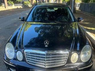 e 220 td cdi classic