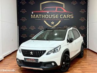 peugeot 2008 1.6 bluehdi gt line