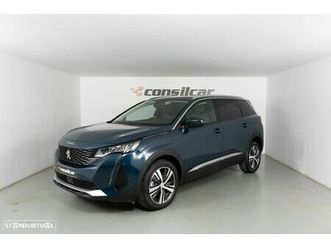peugeot 5008 1.2 puretech allure pack