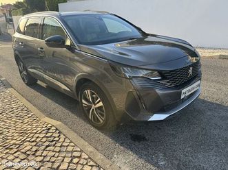 peugeot 5008 1.2 puretech allure pack