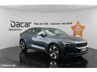 polestar 2 long range 78 kwh