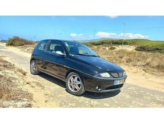 lancia y 1.2 16v elefantino rosso