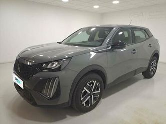 peugeot 2008 2 1.2 puretech 100cv active