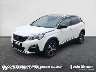 3008 1.2 puretech 130ch s&s bvm6 allure