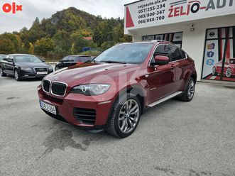 bmw x6 3.5 d xdrive 286 ks m57 2010/2011 god moze zamjena